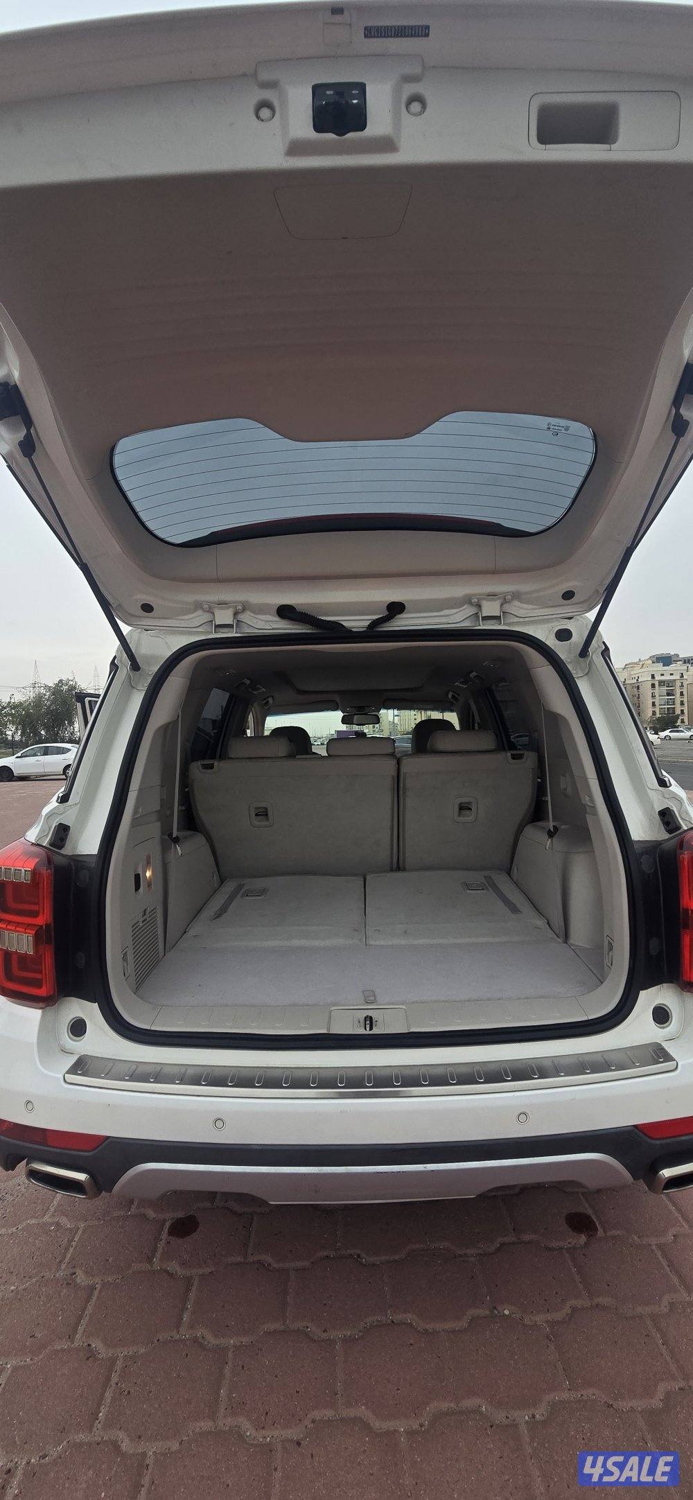 للبيع GS8 موديل 2018 صبغ الوكالة / بحالة الوكالة7