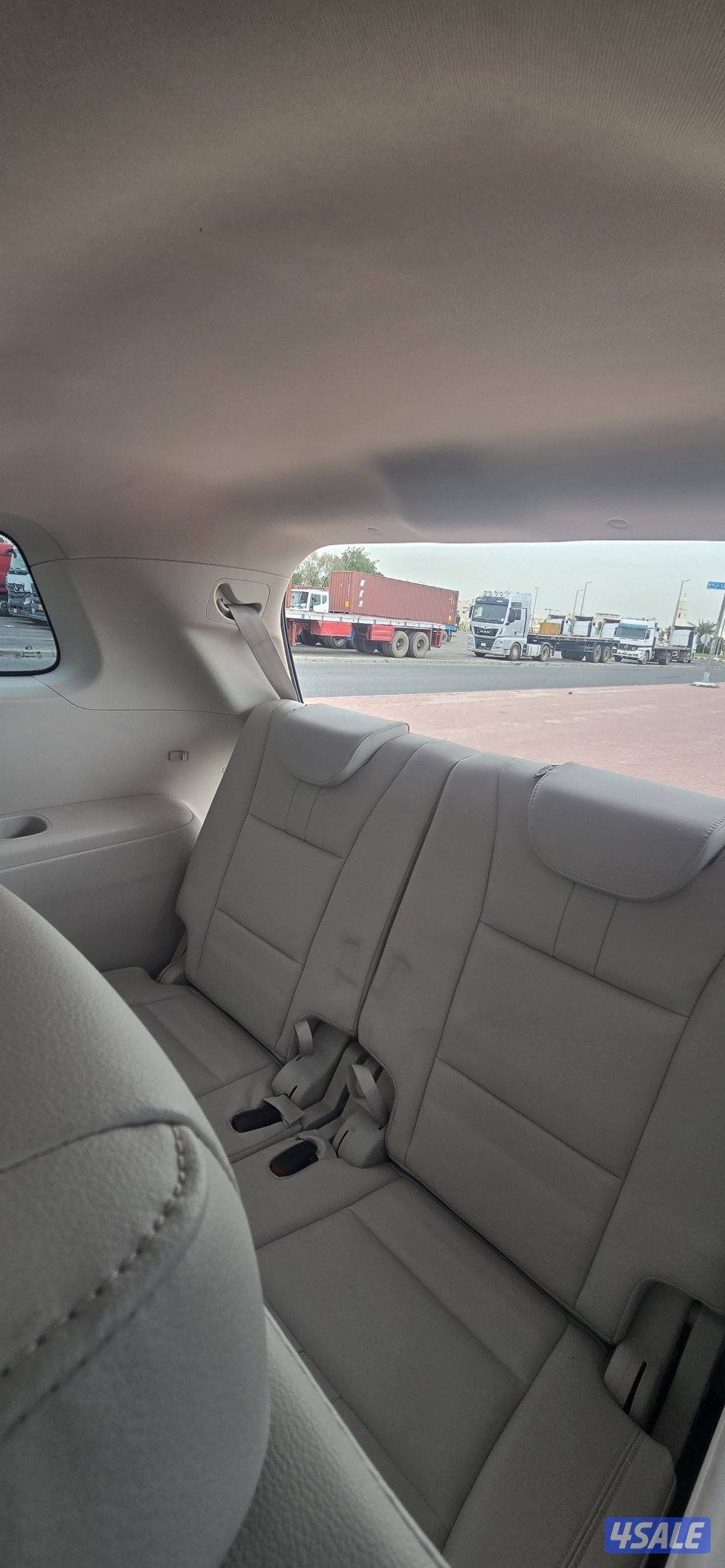 للبيع GS8 موديل 2018 صبغ الوكالة / بحالة الوكالة9