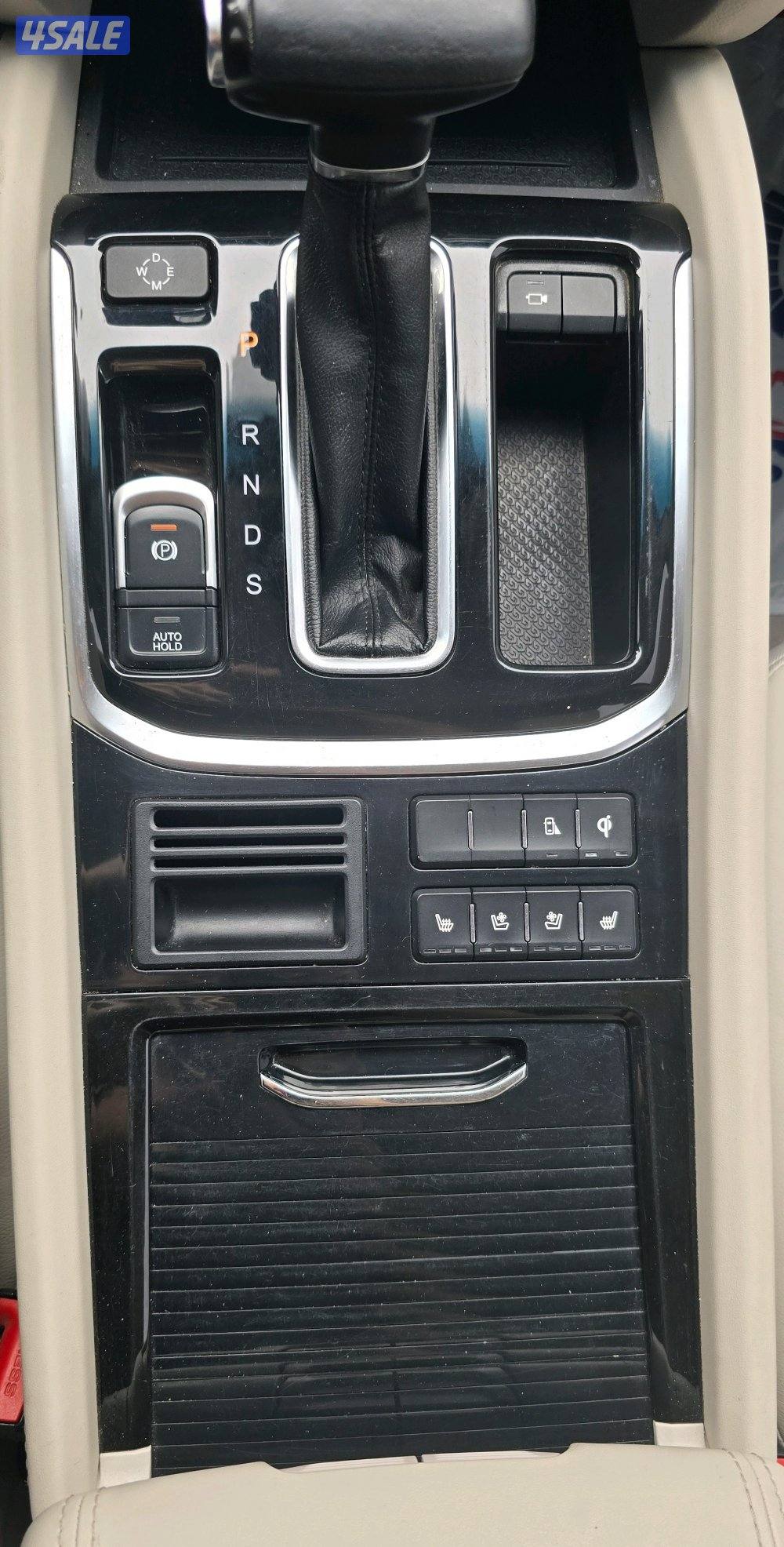 للبيع GS8 موديل 2018 صبغ الوكالة / بحالة الوكالة11