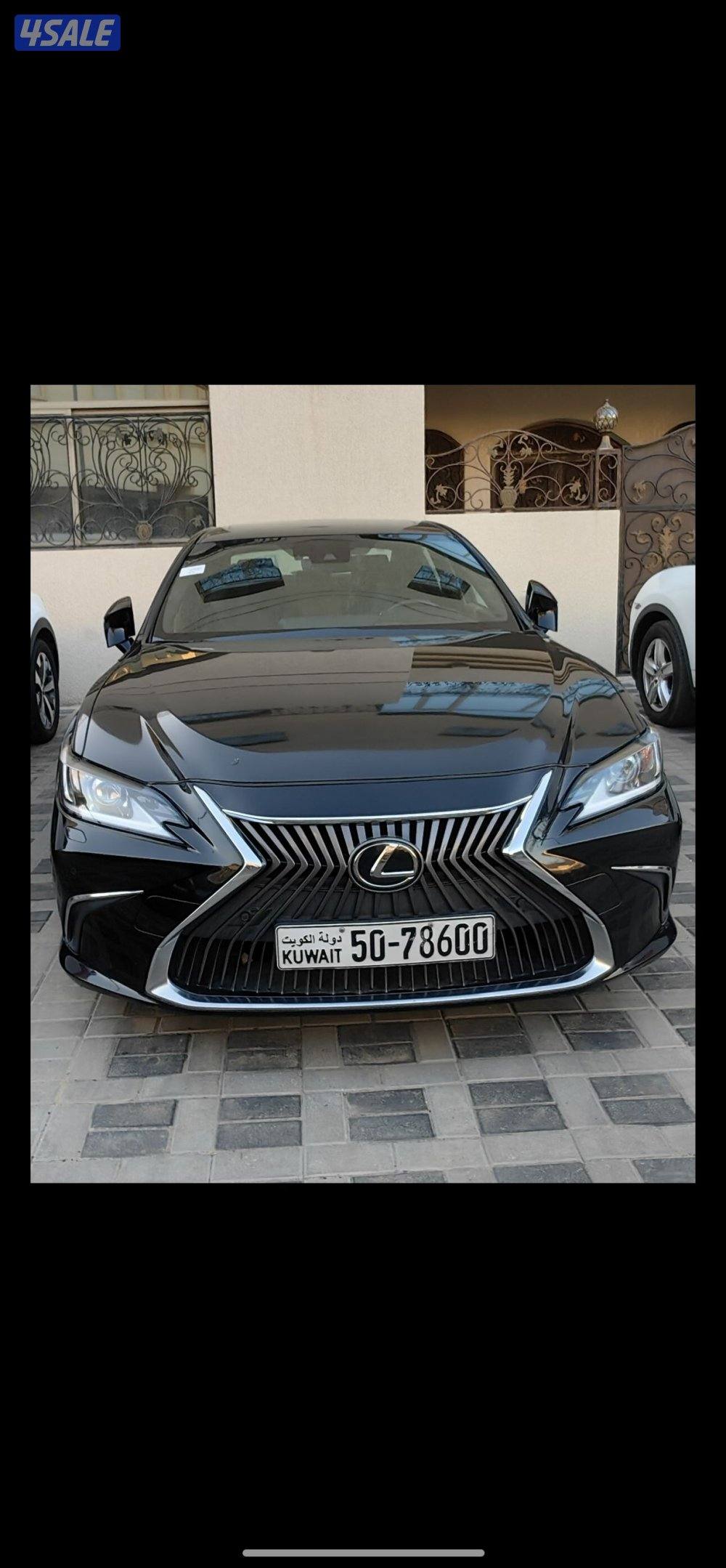 ES350- 2019 صبغ وكالة عدا ٣ قطع0