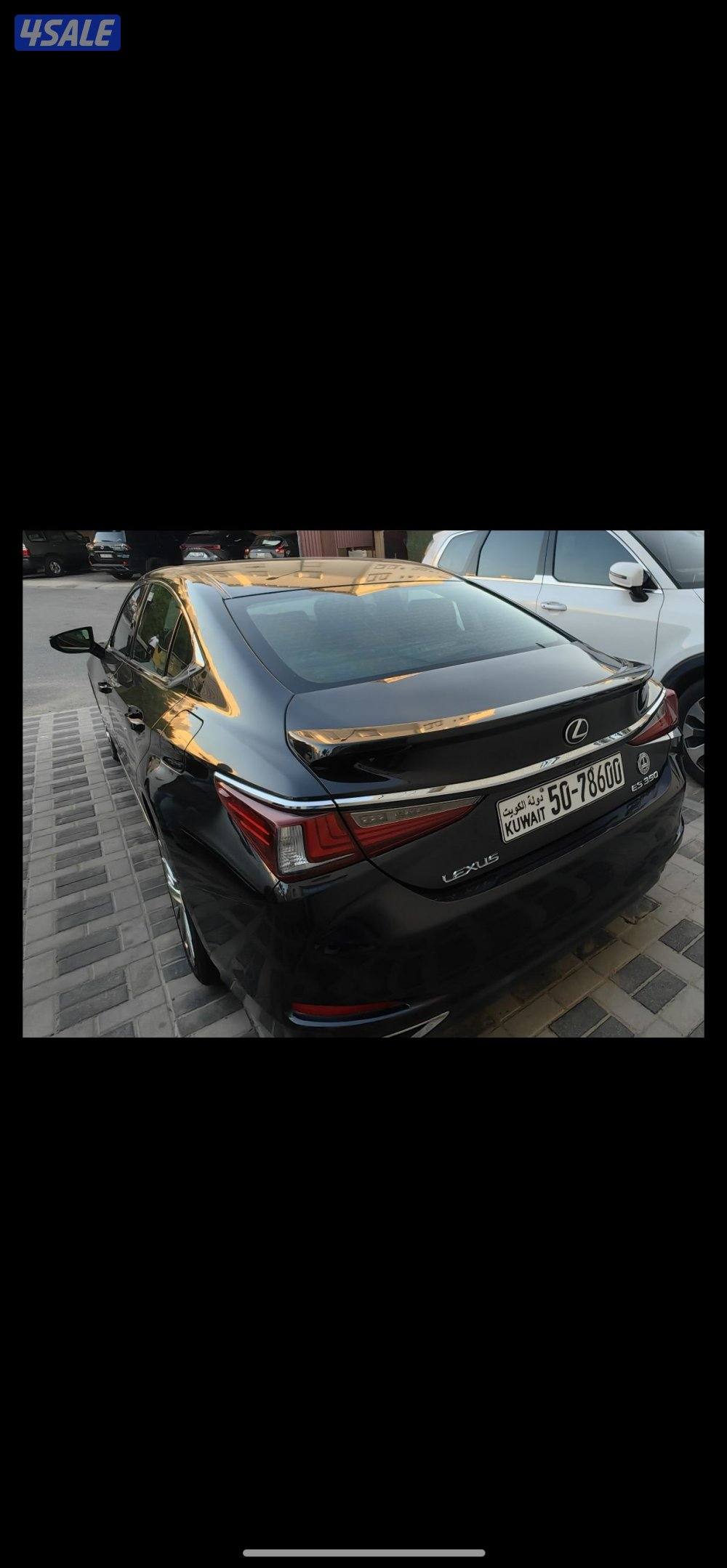 ES350- 2019 صبغ وكالة عدا ٣ قطع2