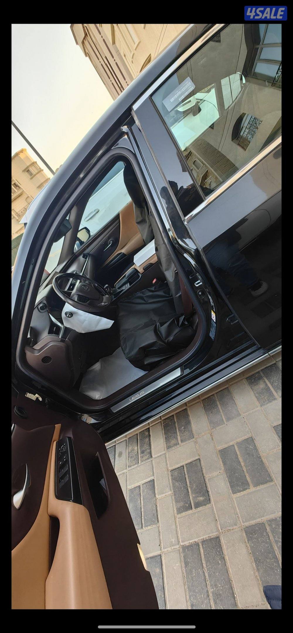 ES350- 2019 صبغ وكالة عدا ٣ قطع3