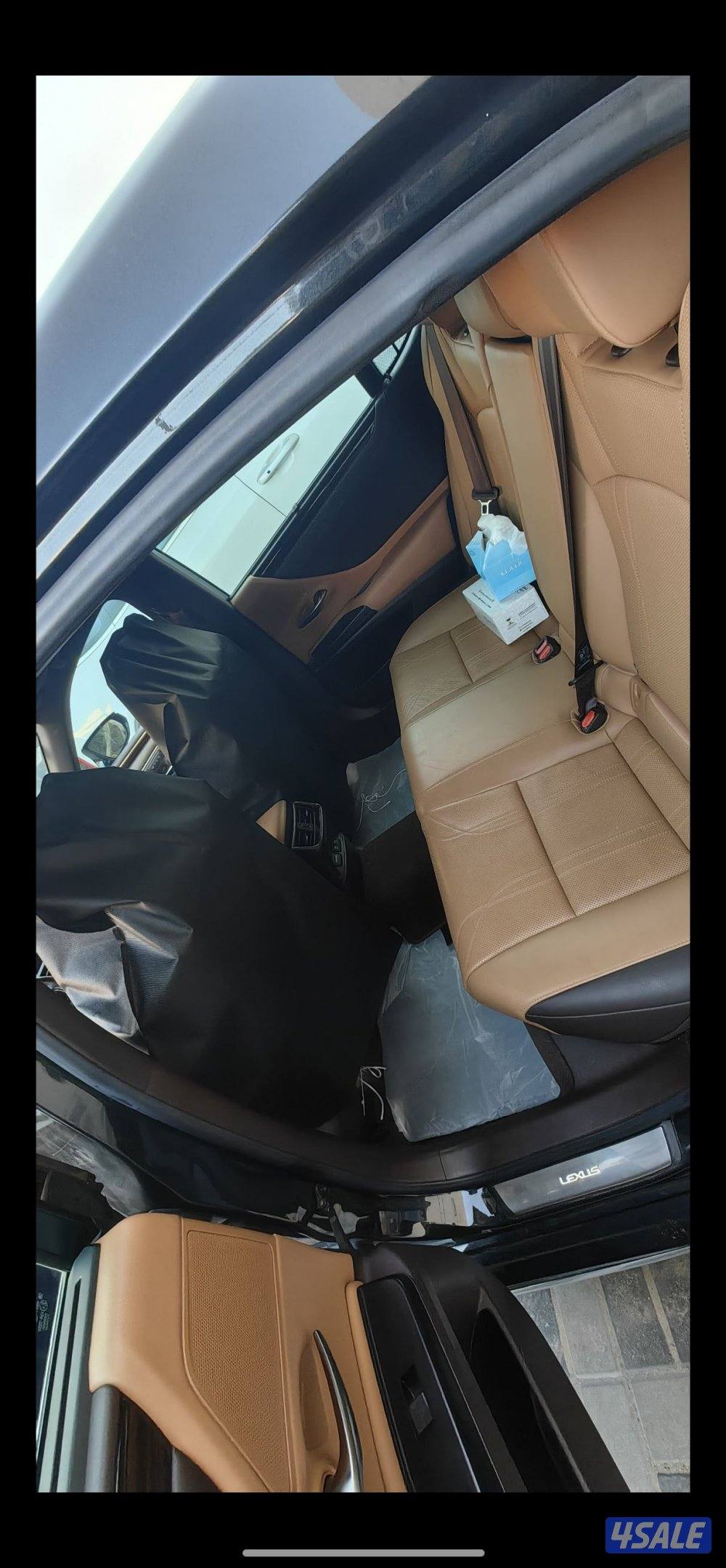 ES350- 2019 صبغ وكالة عدا ٣ قطع4