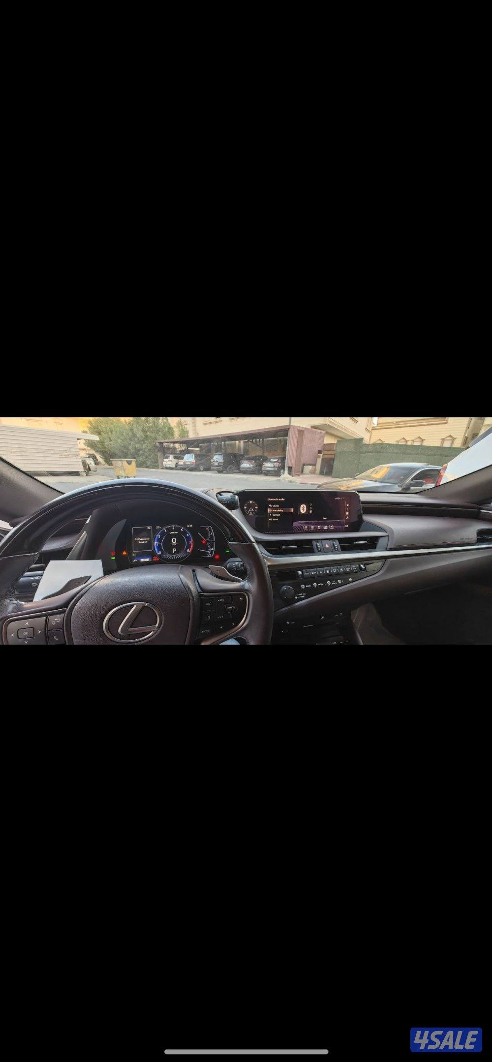 ES350- 2019 صبغ وكالة عدا ٣ قطع5