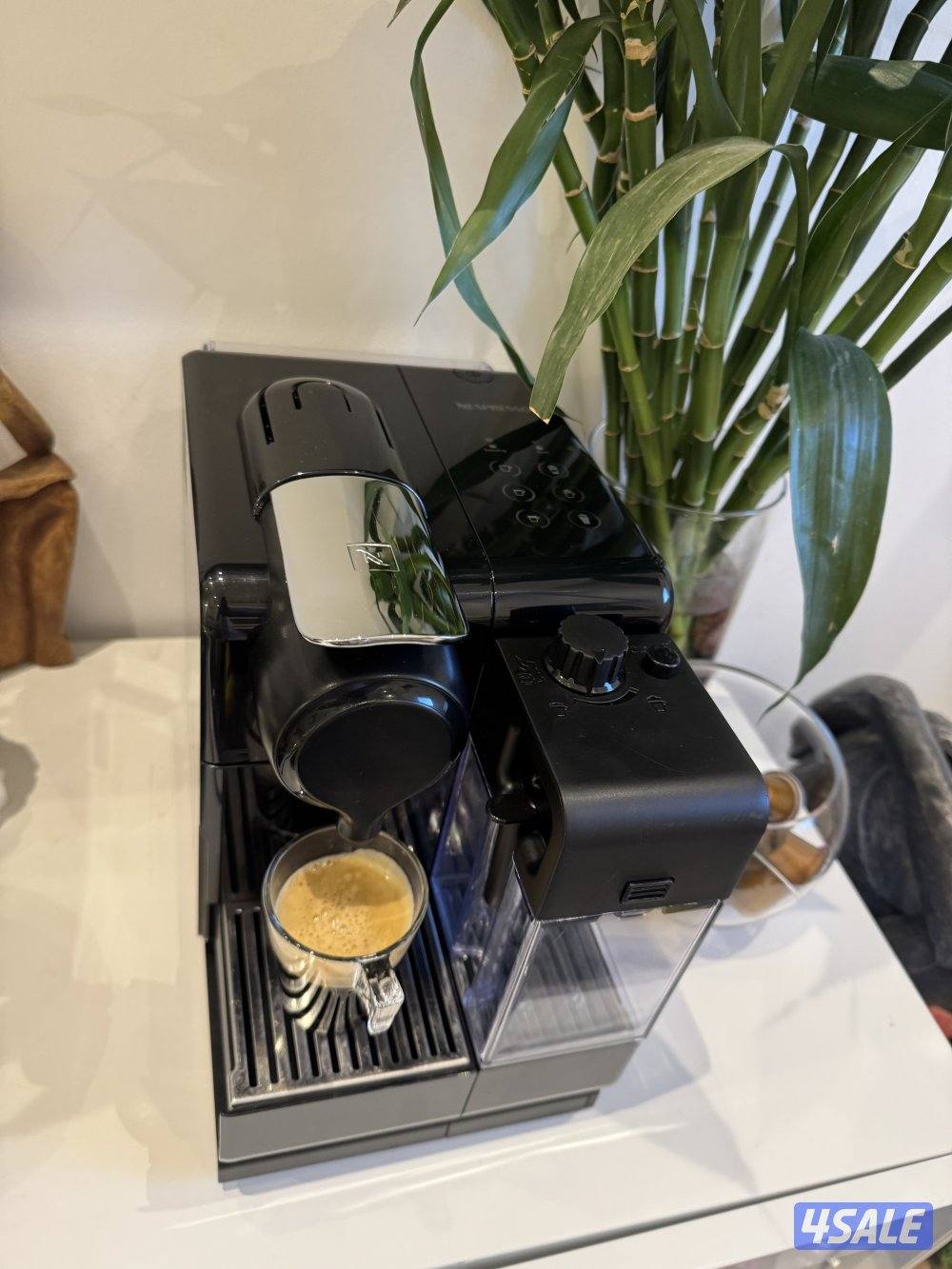 مكينه قهوه نسبريسو  ايطاليه6