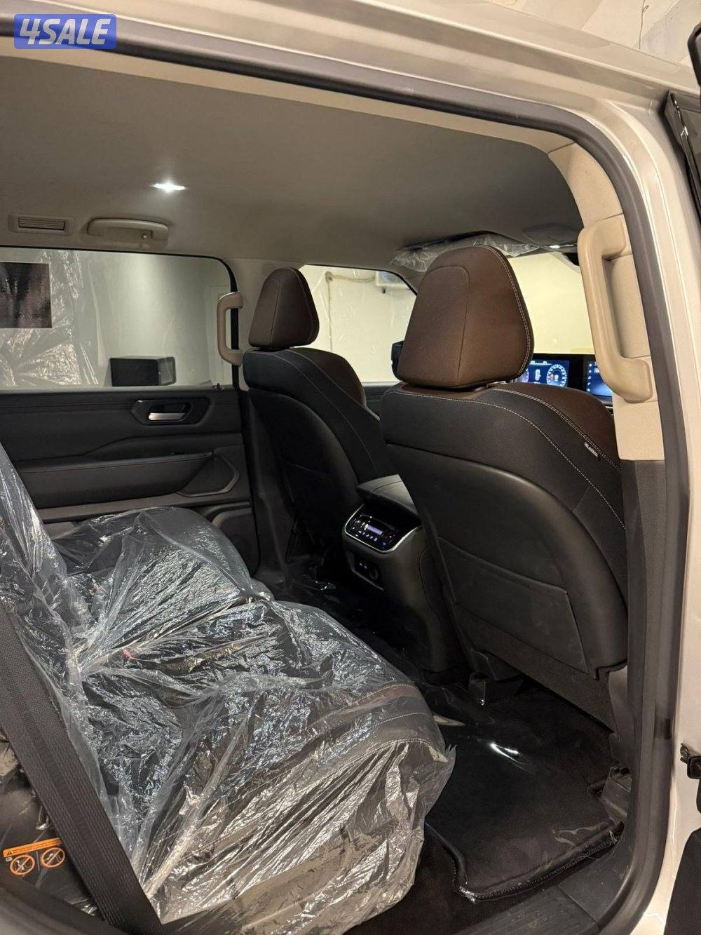 باترول SE البابطين موديل 2025 عداد 60 الف6