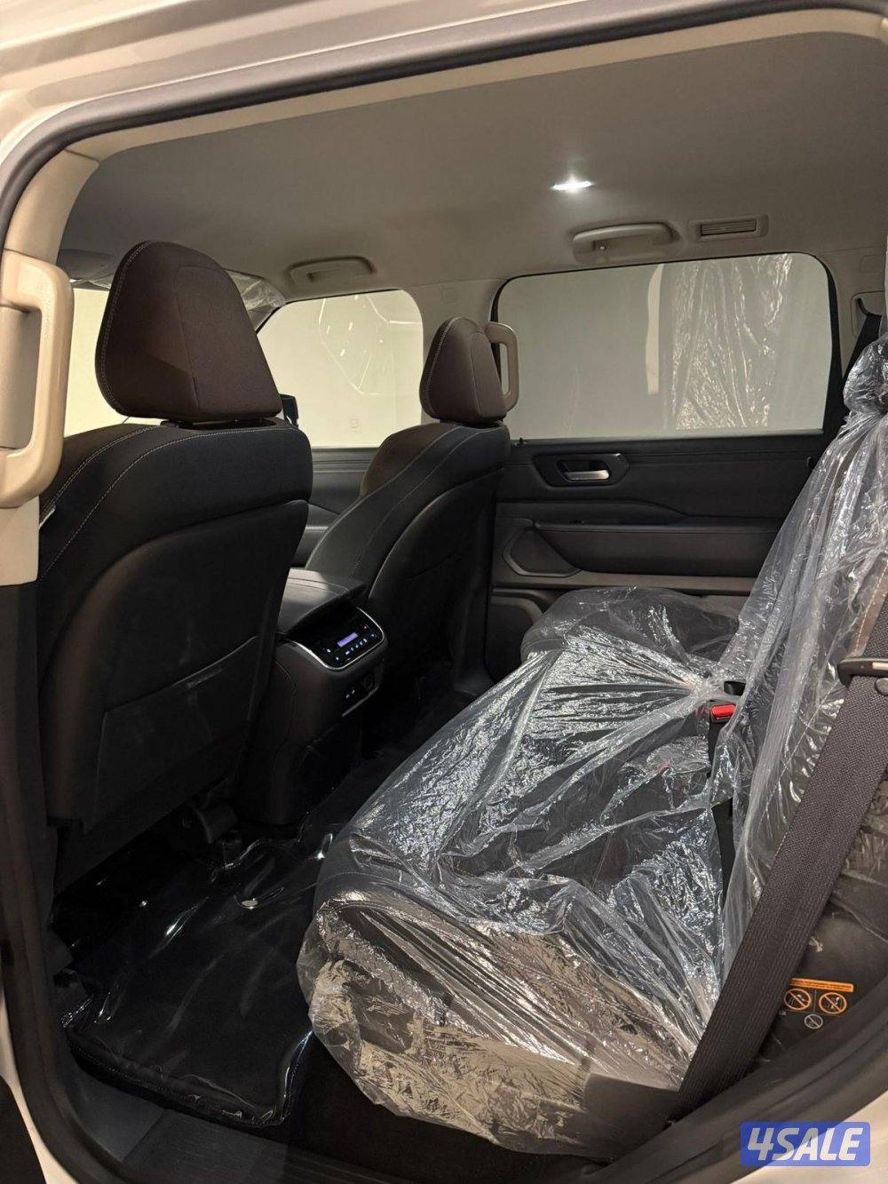 باترول SE البابطين موديل 2025 عداد 60 الف8