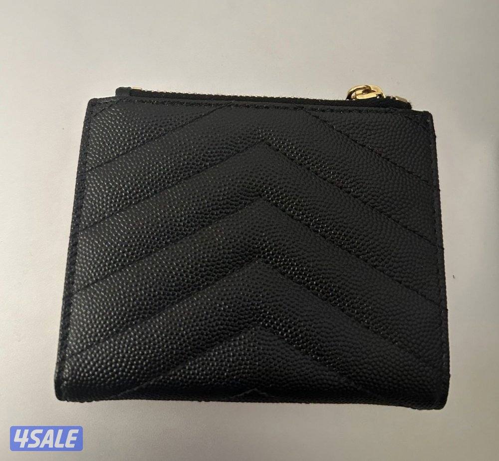 [Saint laurent /بوك/محفظة ] أصلي استعمال مره واحده4