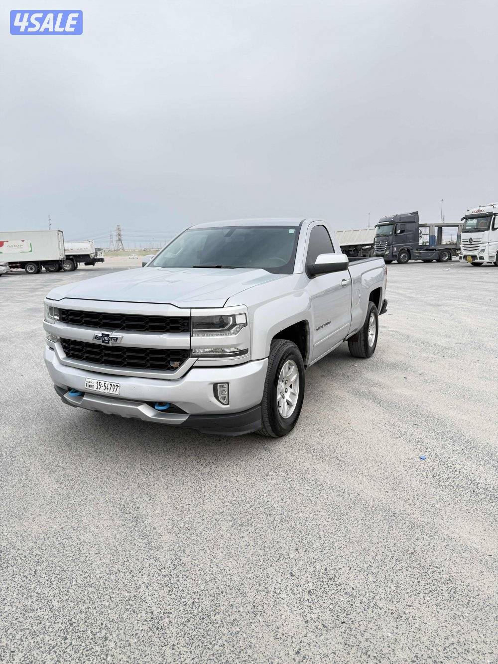 سلفرادو 20170