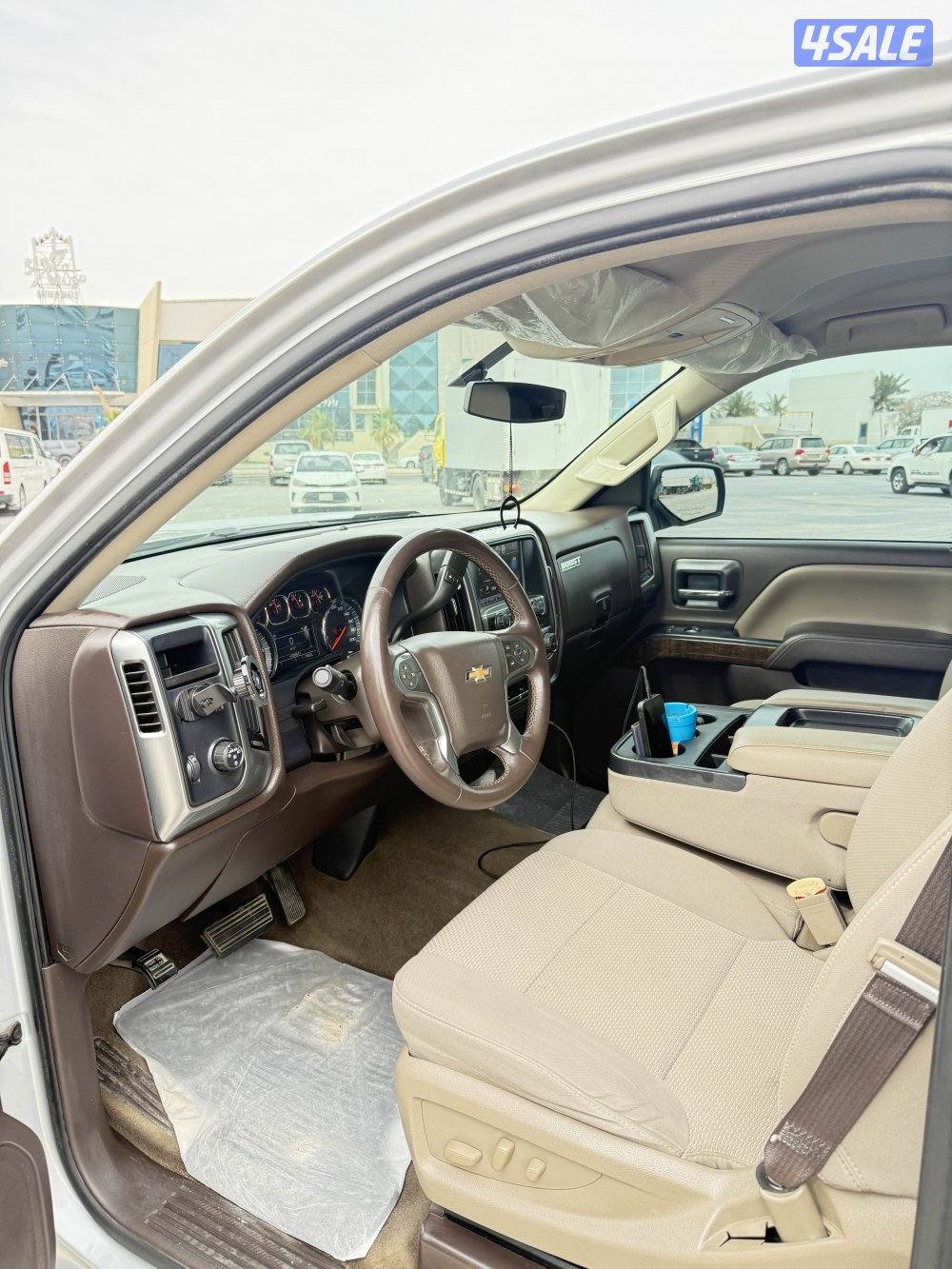 سلفرادو 20171