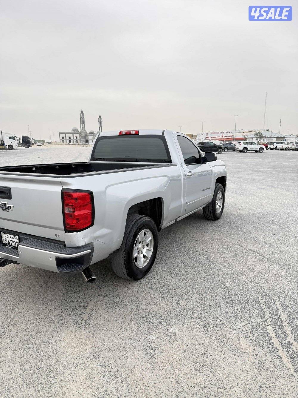 سلفرادو 20172