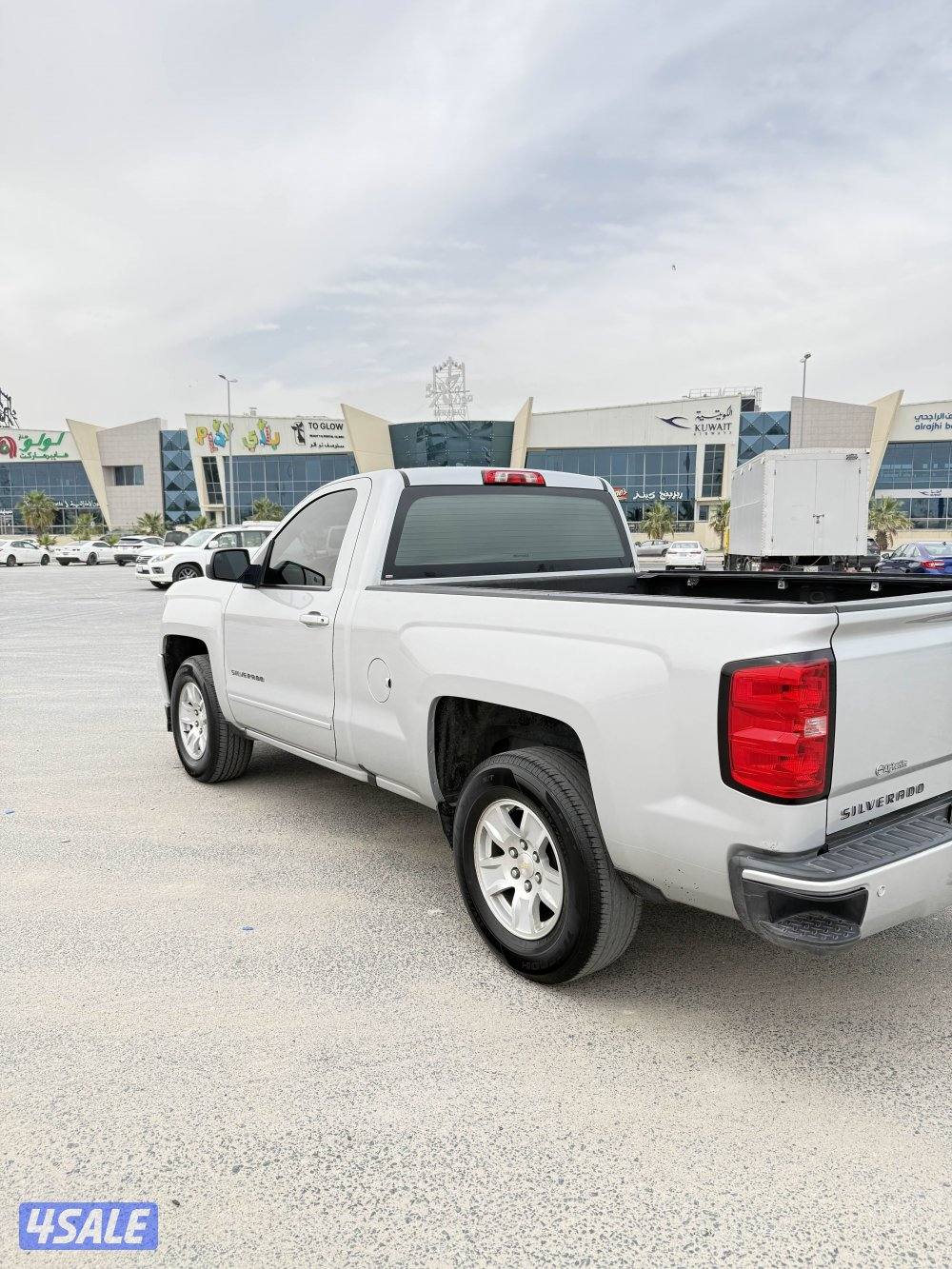 سلفرادو 20173