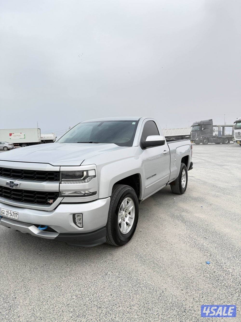 سلفرادو 20174