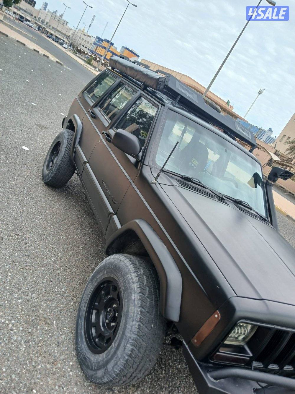 جيب  شروكي 2001 صبغ جديد2