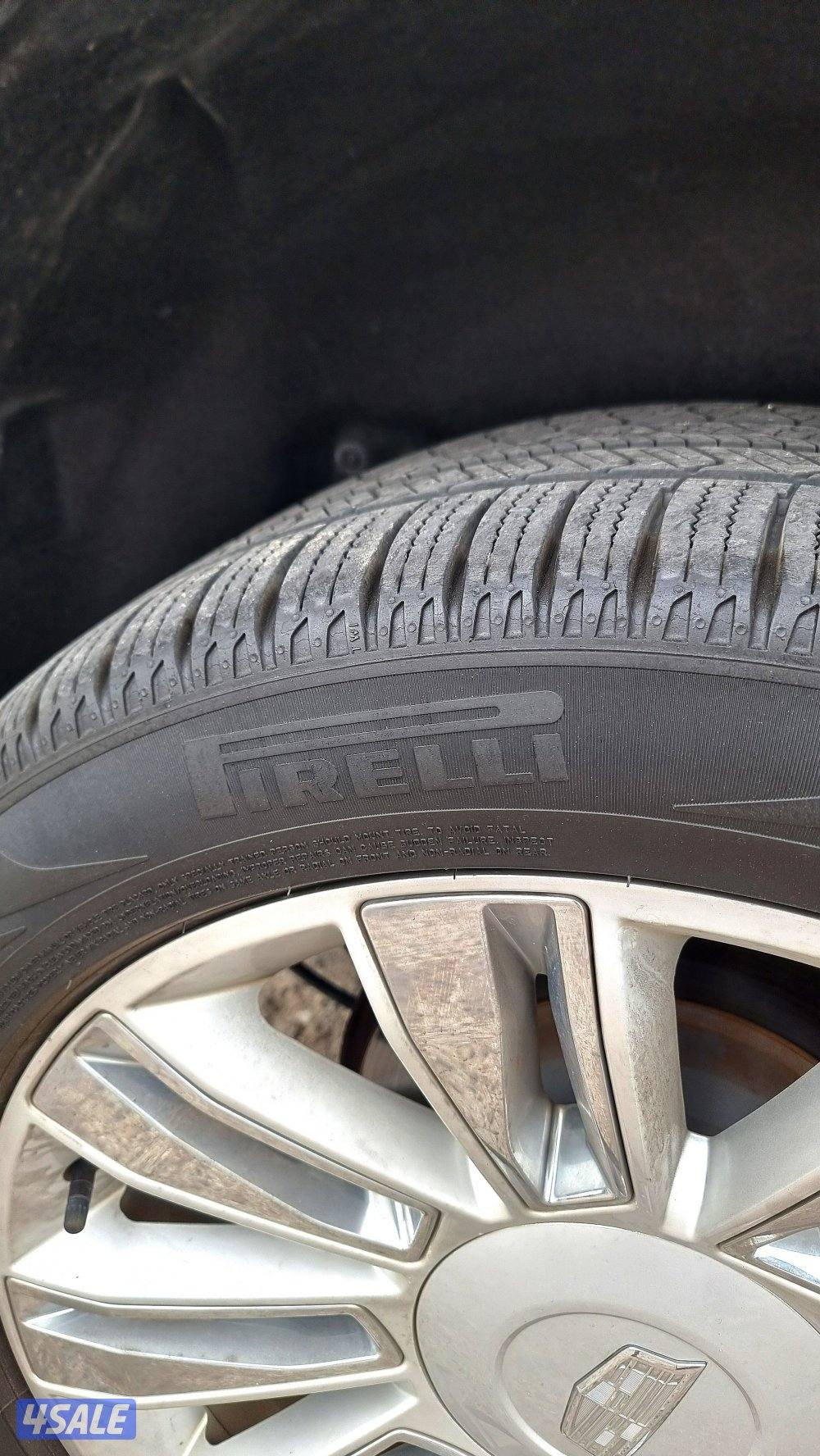 اسكاليد بلاتينيوم 2017 بحالة نادرة5