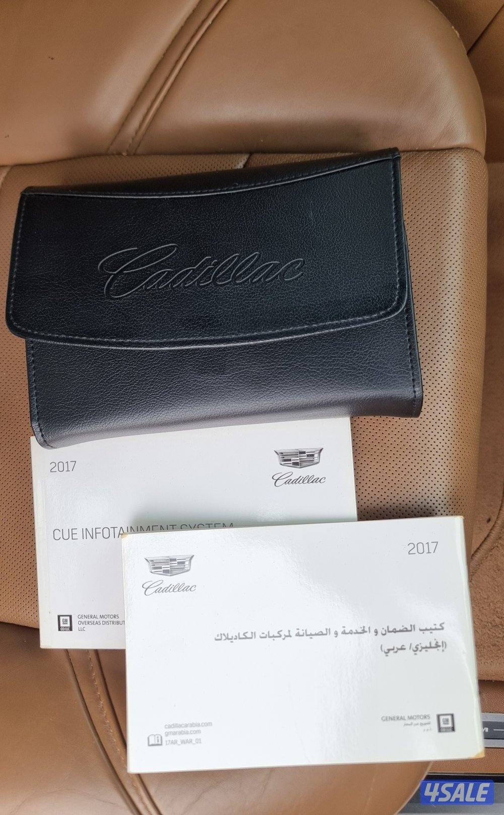 اسكاليد بلاتينيوم 2017 بحالة نادرة6