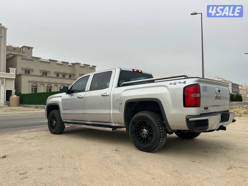 للبيع جمس اسيرا وارد البهبهاني ماشي 402 شرط الفحص6