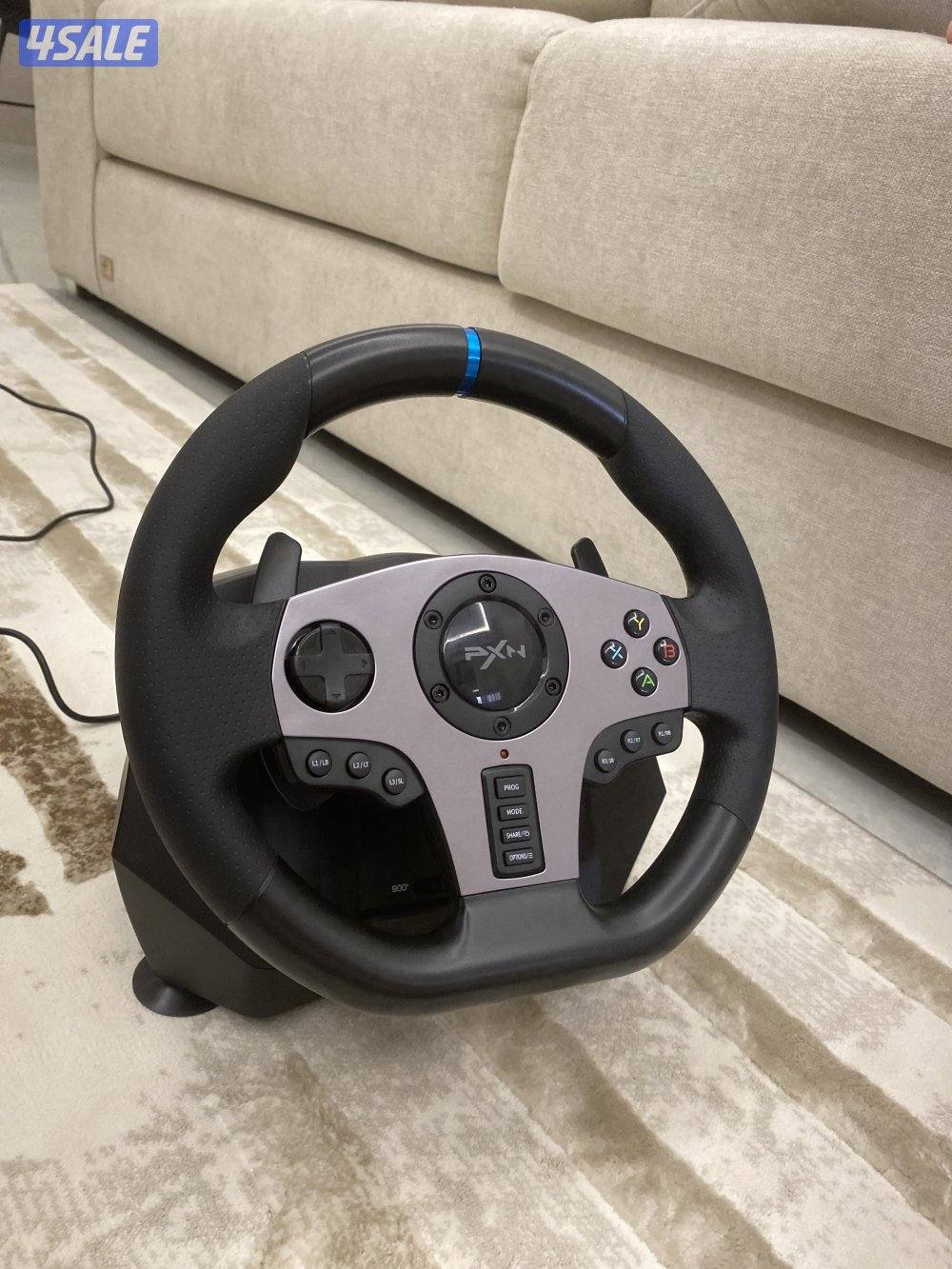 للبيع دركسون و قير و دواسات جديده ونظيفه استعمال اسبوع0