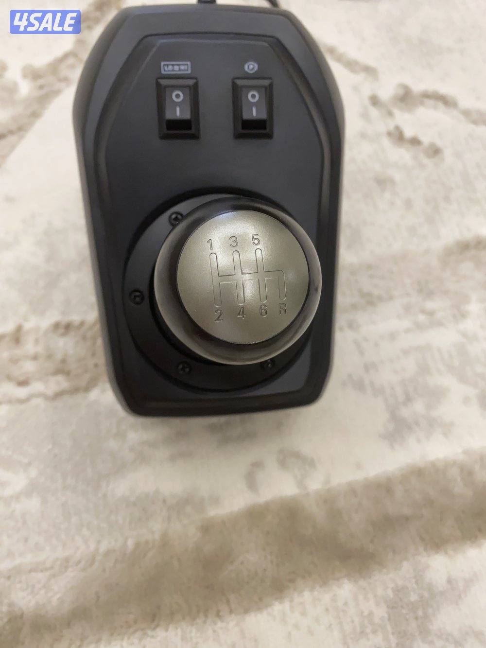 للبيع دركسون و قير و دواسات جديده ونظيفه استعمال اسبوع1