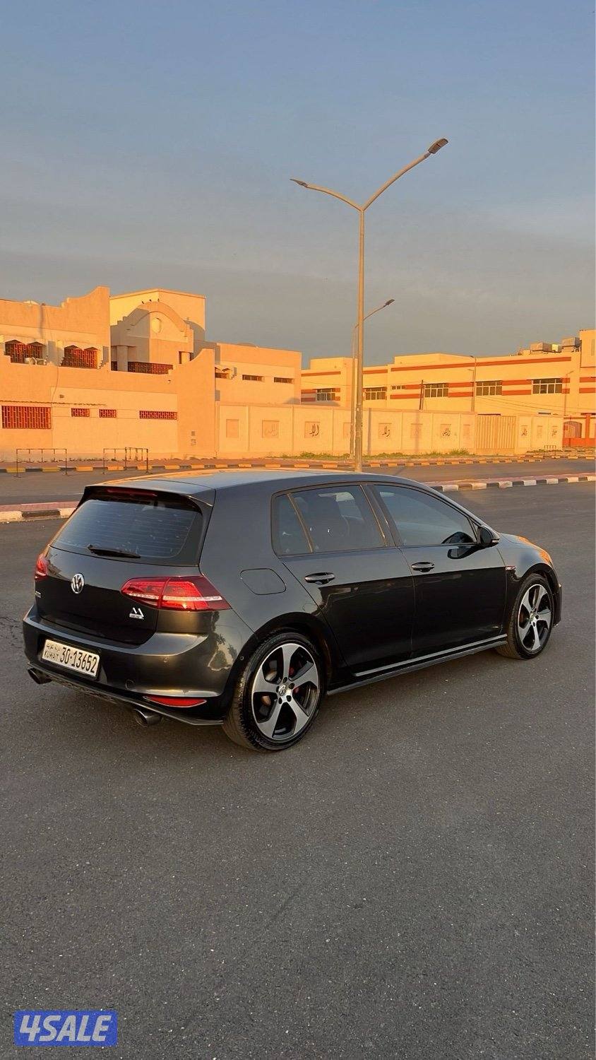 فولكس واجن GTI 20142