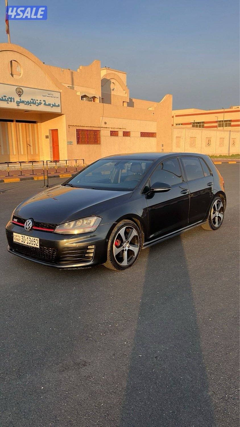 فولكس واجن GTI 20143