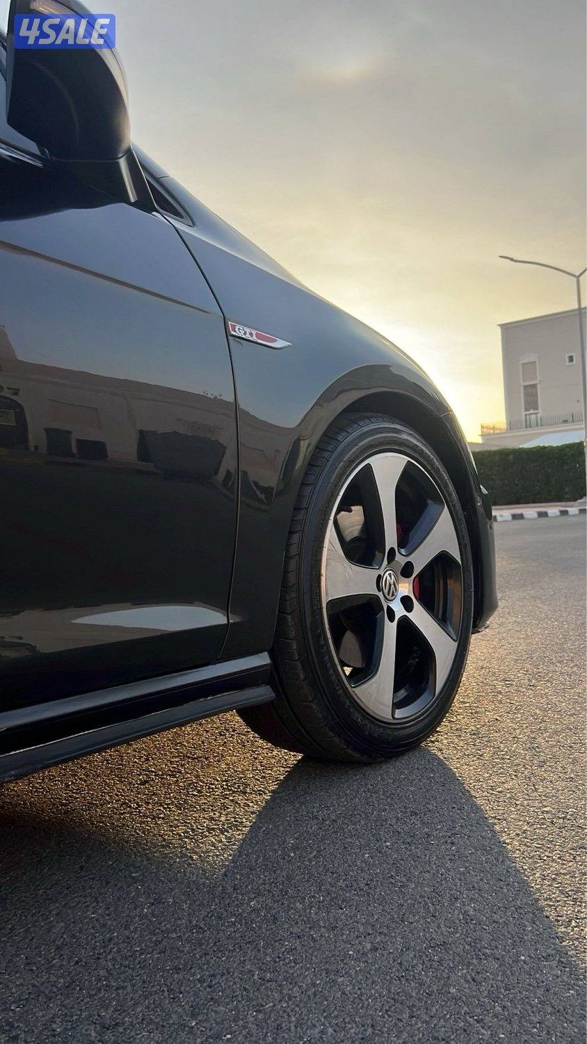 فولكس واجن GTI 20145