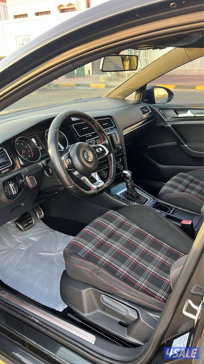 فولكس واجن GTI 20146