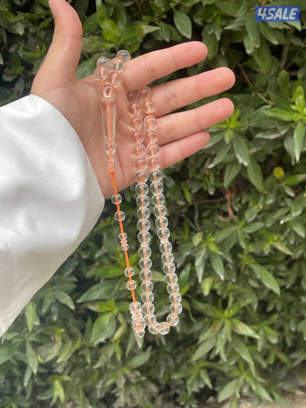 ‏مسباح كاست جام طيار أمريكي شفاف 51 خرز0