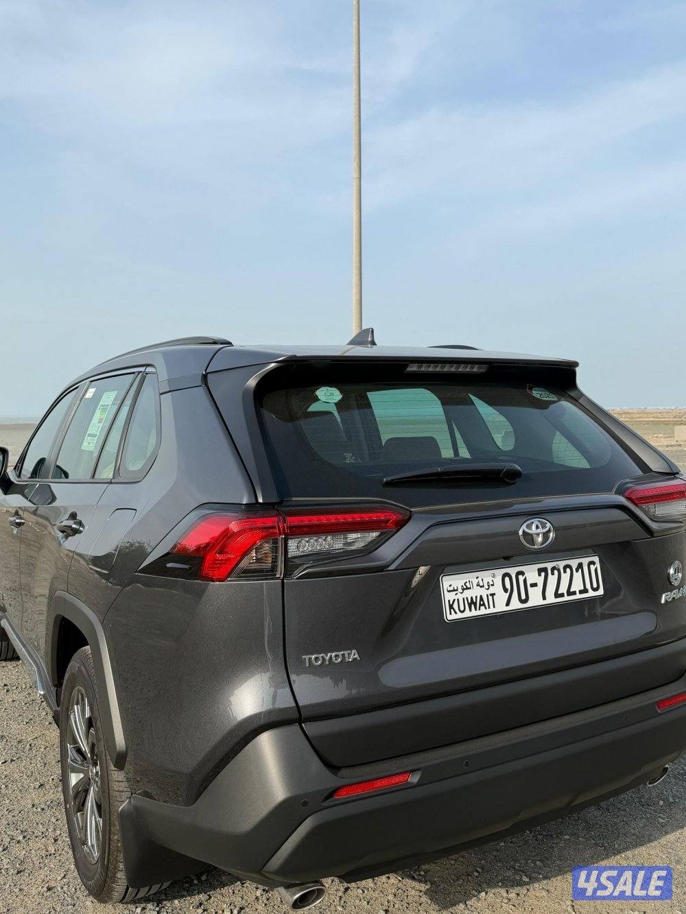 راف فور وارد الساير موديل ٢٠٢٥ بحاله الوكاله عداد ٢٠٠٠ كيلو3