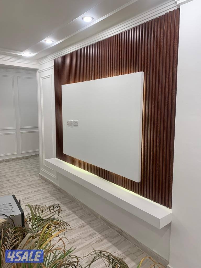 ديكور جبس بورد اسقف قواطع بارتيشن جبس بورد اسمنت بورد بديل خشب اصباغ3