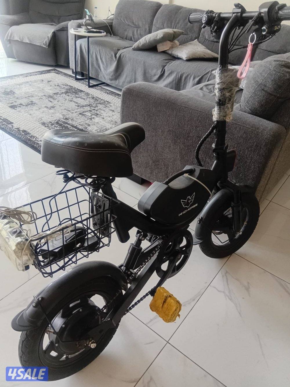 سكوتر وقاري0