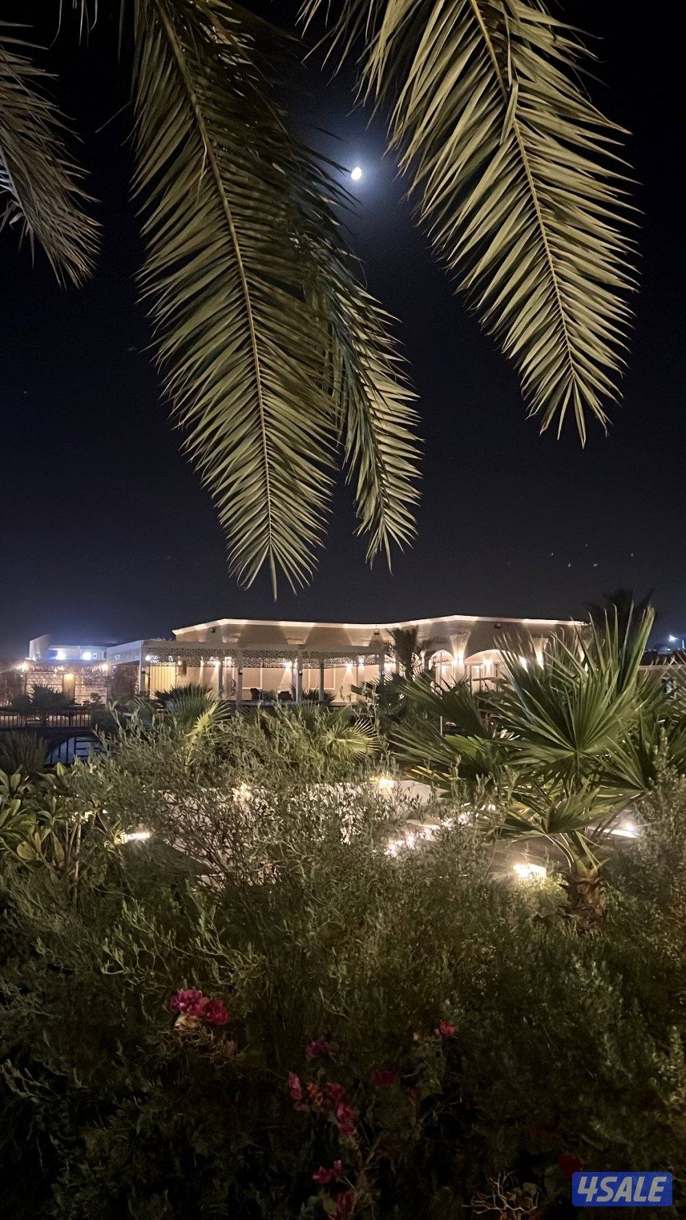 مزرعه للايجار طريق 800 VIP جديده ونظيفه3