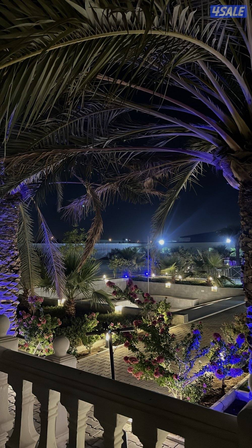 مزرعه للايجار طريق 800 VIP جديده ونظيفه9