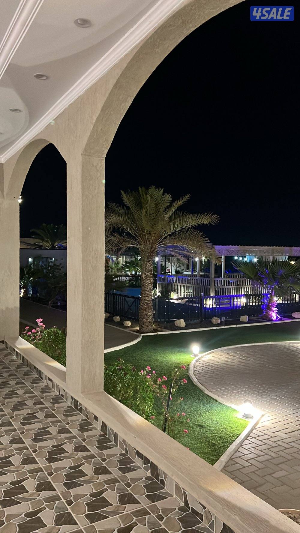 مزرعه للايجار طريق 800 VIP جديده ونظيفه15