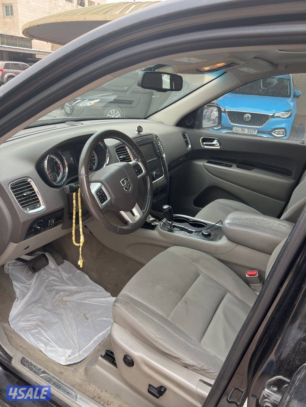 للبيع جيب دودج اسود1