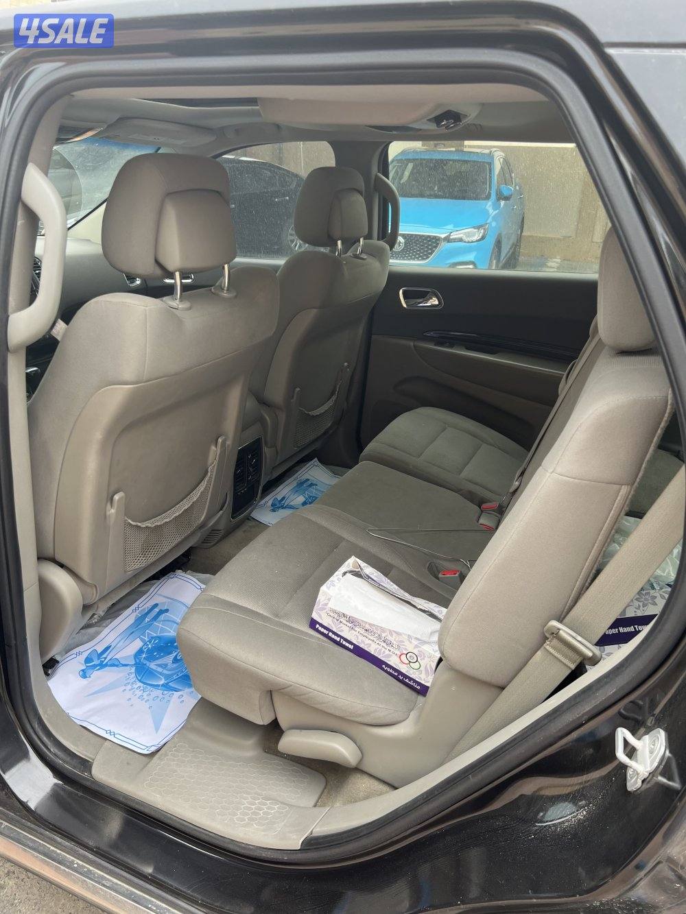 للبيع جيب دودج اسود2