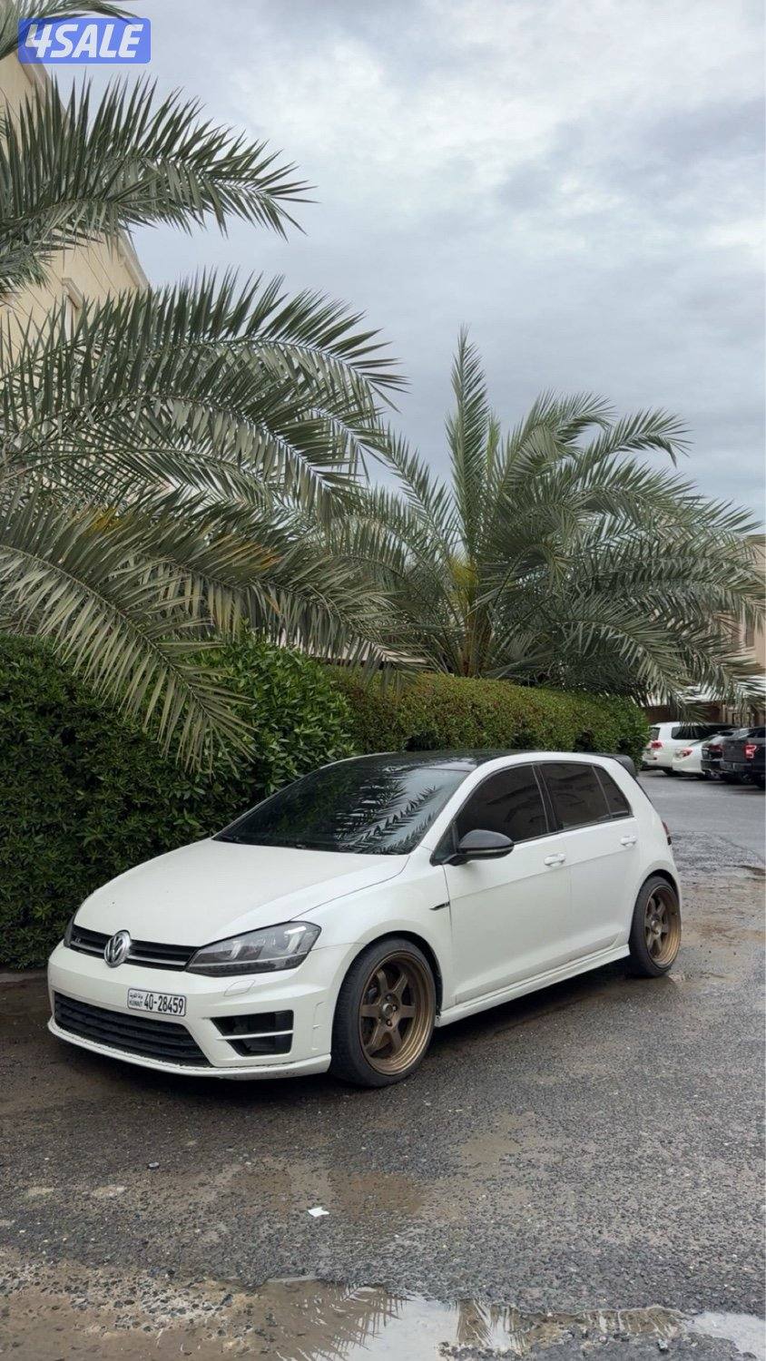 للبيع جولف R شرط الفحص بالكامل0