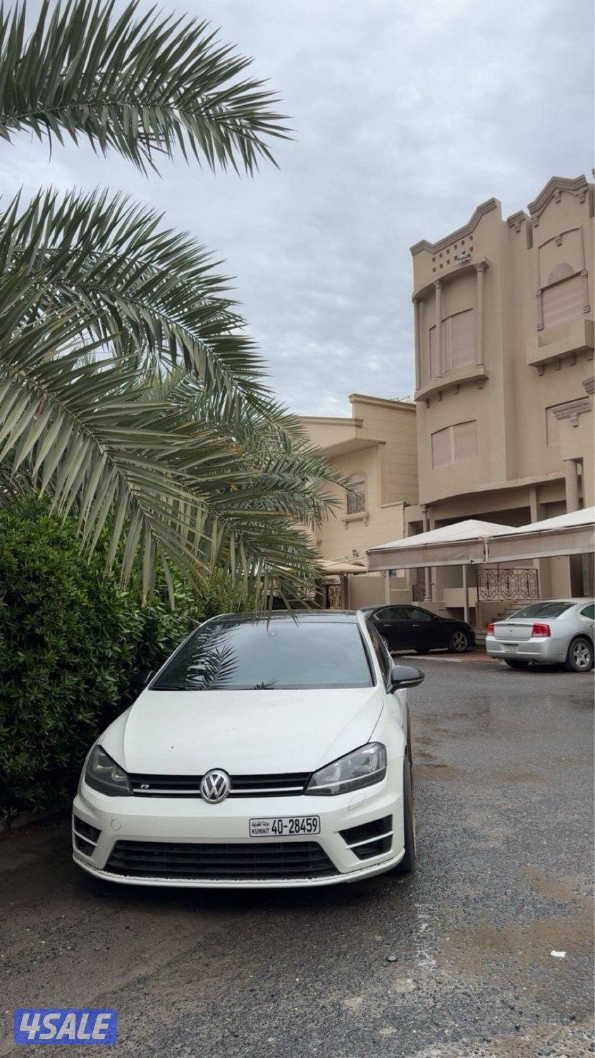 للبيع جولف R شرط الفحص بالكامل1