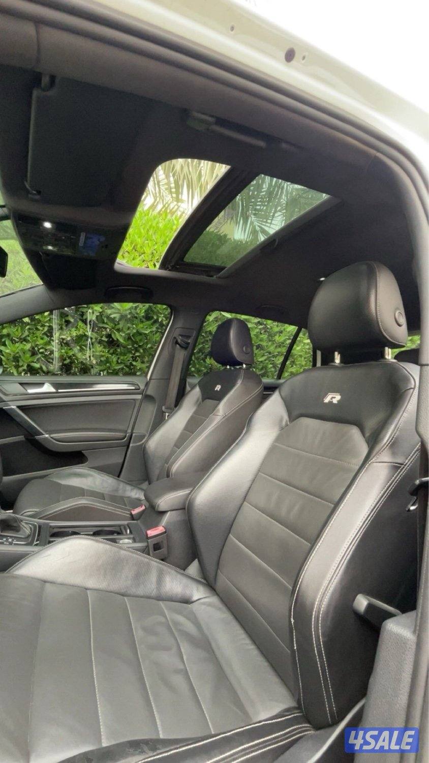 للبيع جولف R شرط الفحص بالكامل5