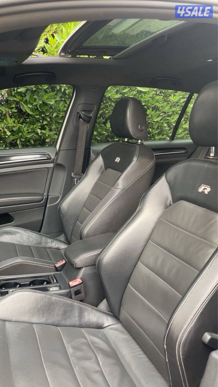 للبيع جولف R شرط الفحص بالكامل6