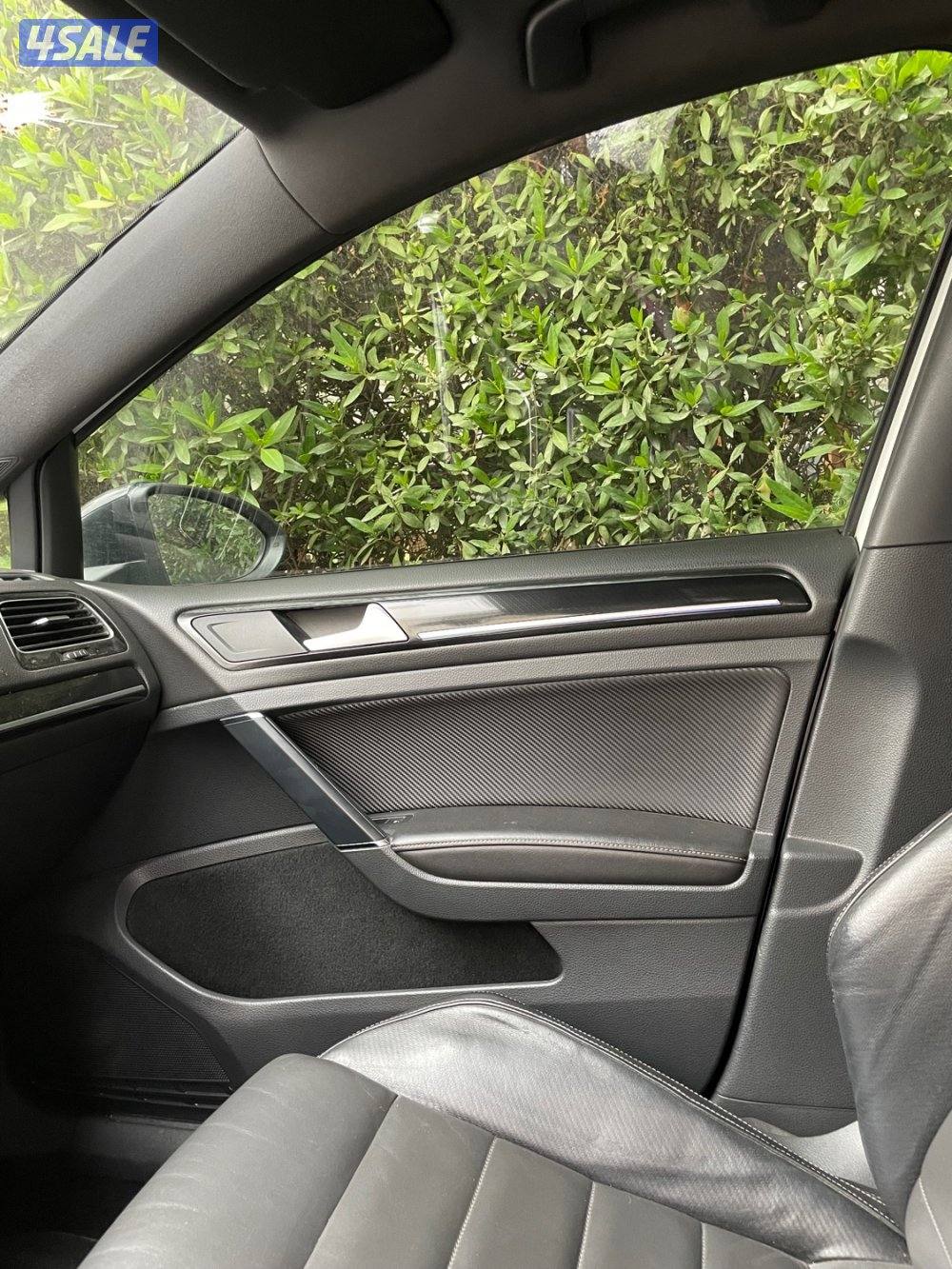 للبيع جولف R شرط الفحص بالكامل8