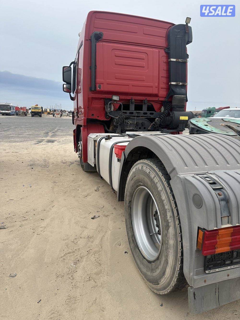 شرط الفحص وارد اوربا لم تستعمل في الكويت1