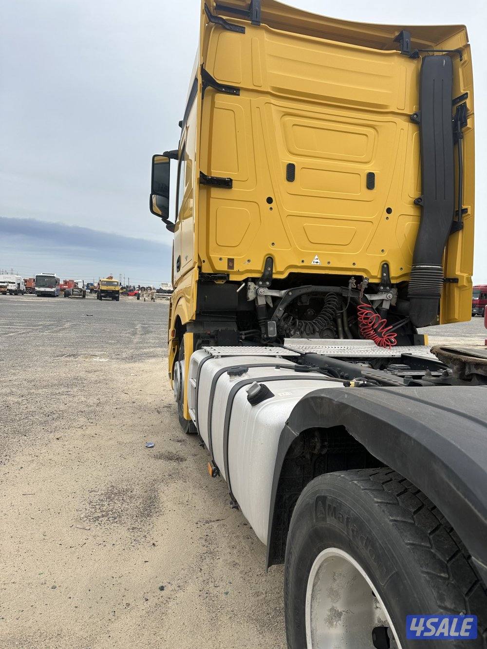 شرط الفحص وارد اوربا لم تستعمل في الكويت7