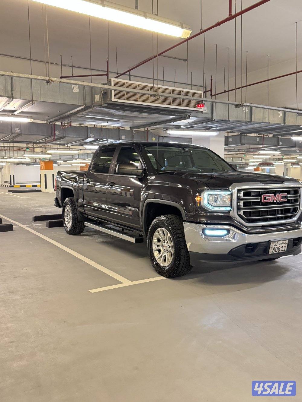 جمس z71 دبل 20162