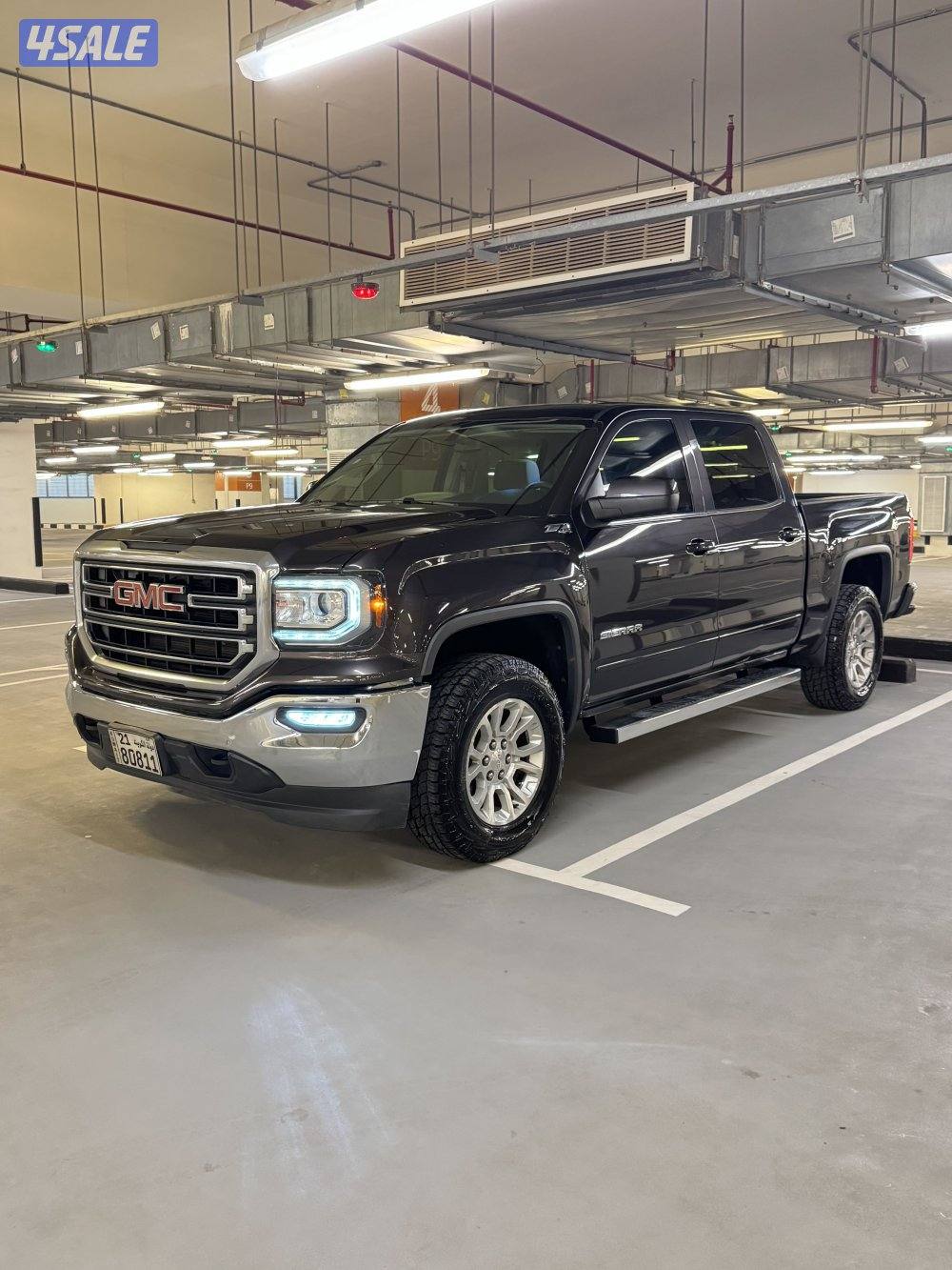 جمس z71 دبل 20164