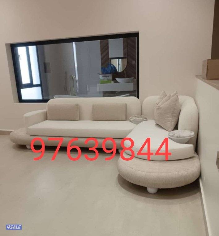 مفروشات كنب وستاير تنجيد وتفصال جميع انواع الكنب والاستايراسفنج البغلي3