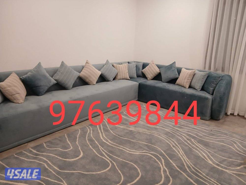 مفروشات كنب وستاير تنجيد وتفصال جميع انواع الكنب والاستايراسفنج البغلي6