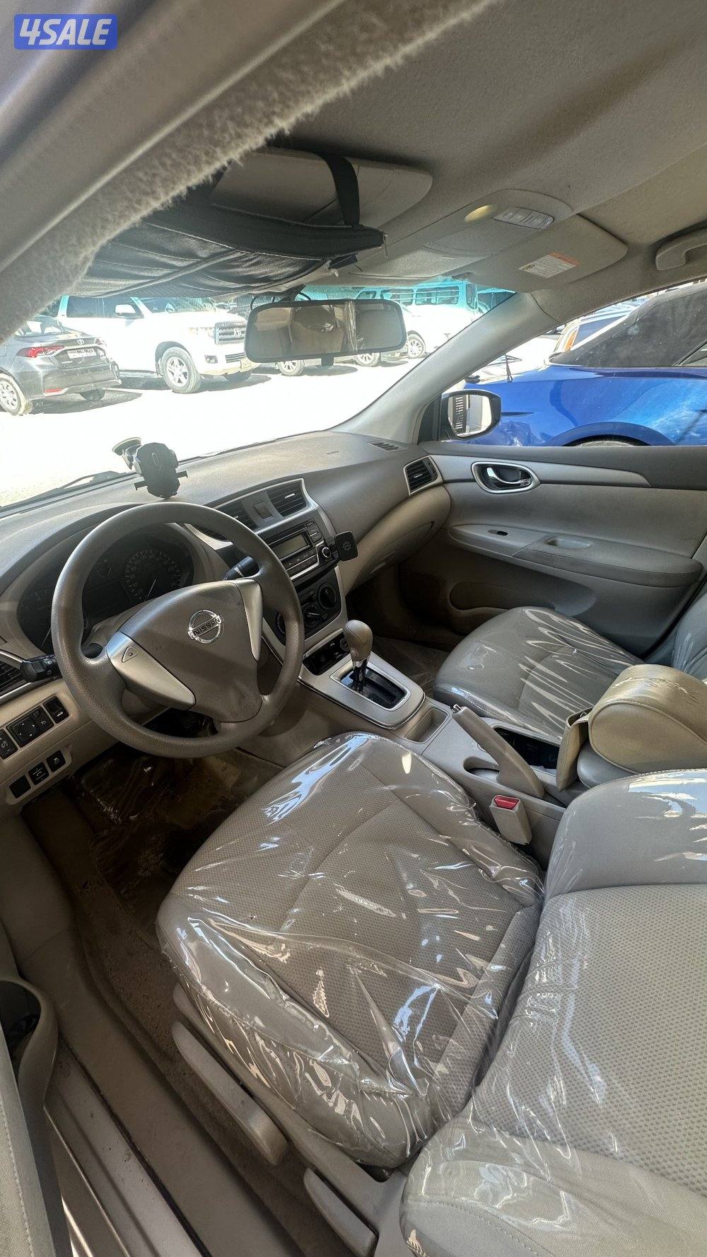 للبيع سنترا ٢٠١٩ ماشي ١١٣ الف1