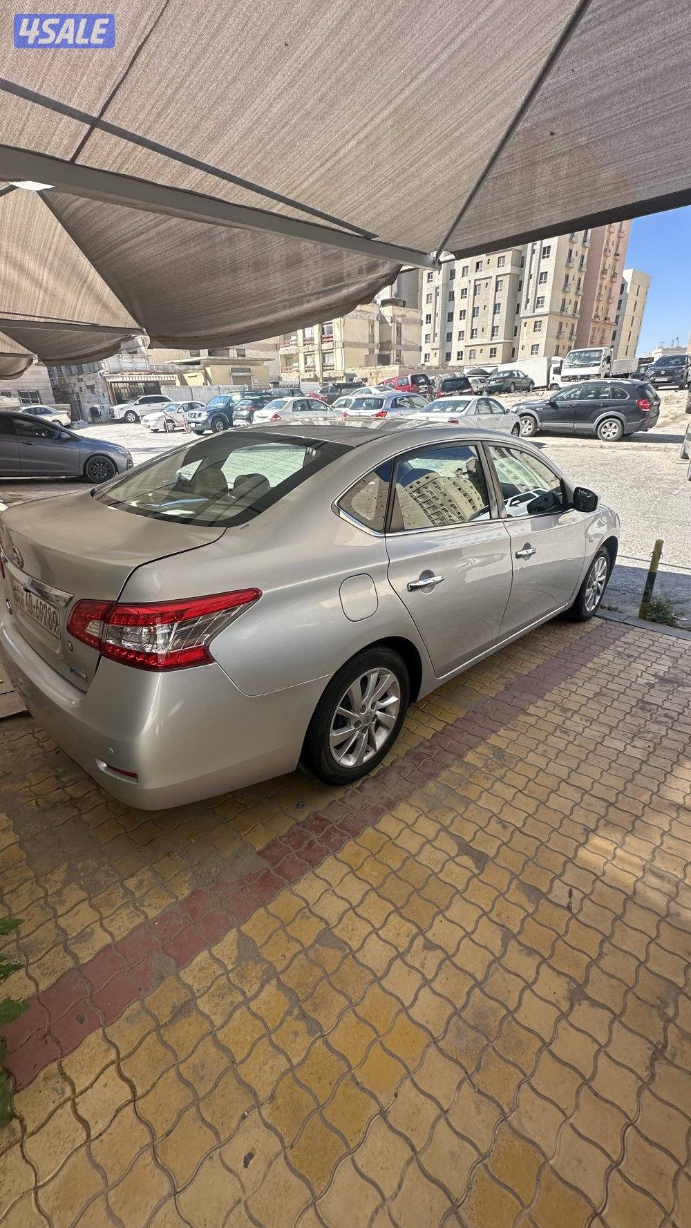 للبيع سنترا ٢٠١٩ ماشي ١١٣ الف3