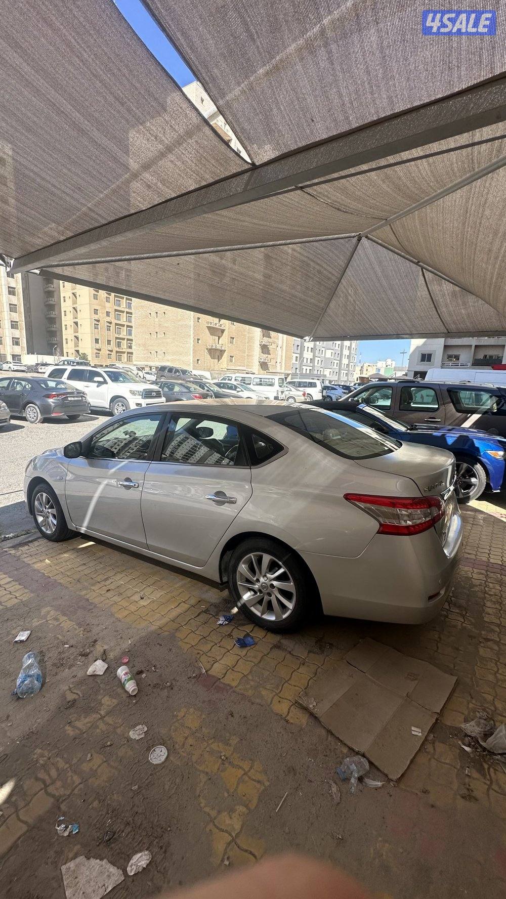 للبيع سنترا ٢٠١٩ ماشي ١١٣ الف4